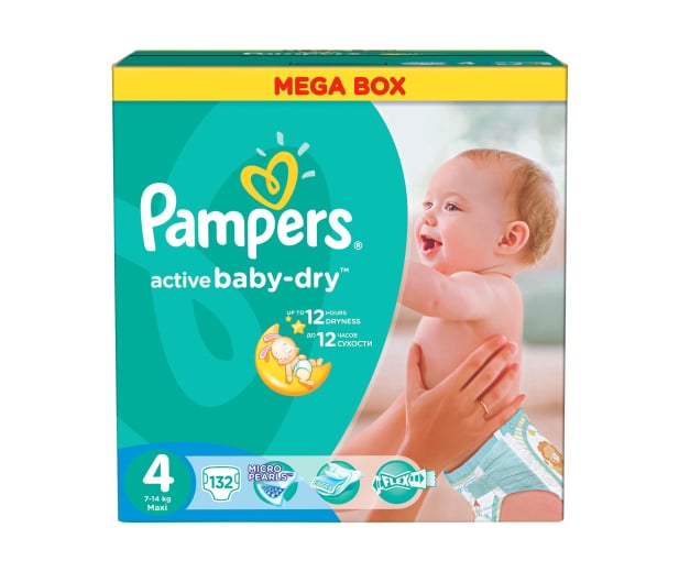 pampers nappies size 3