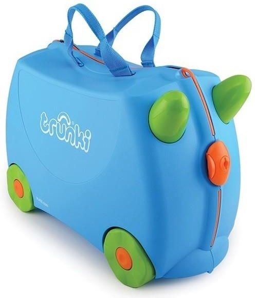 Trunki TRU-B054 Walizka dziecięca