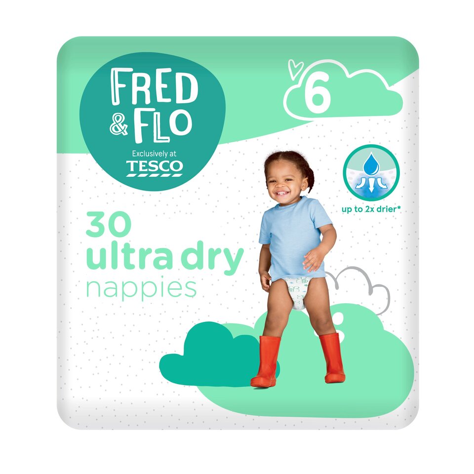 pampers 6 tesco