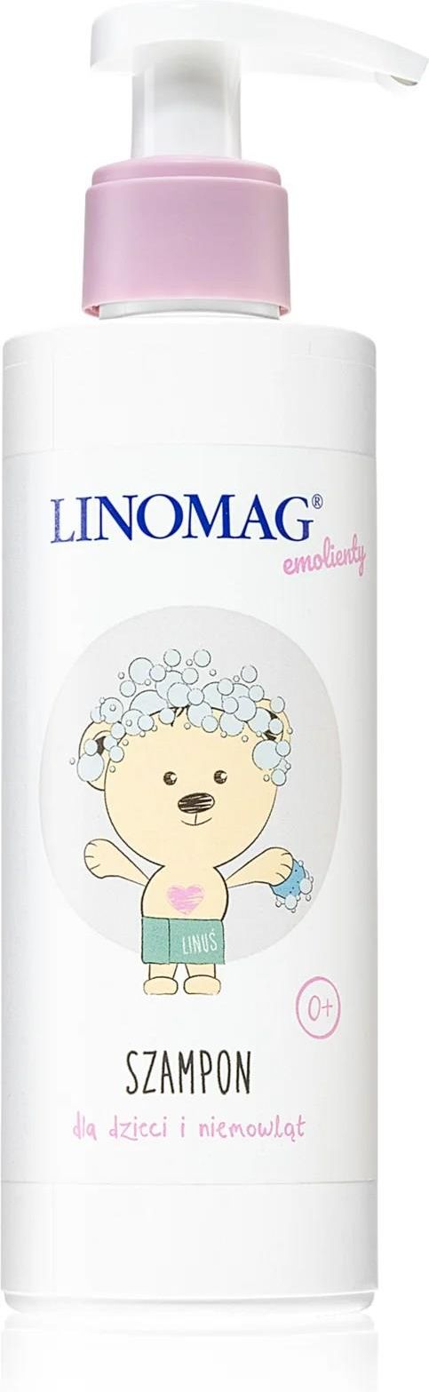 linomag szampon dla dzieci i niemowląt 200 ml