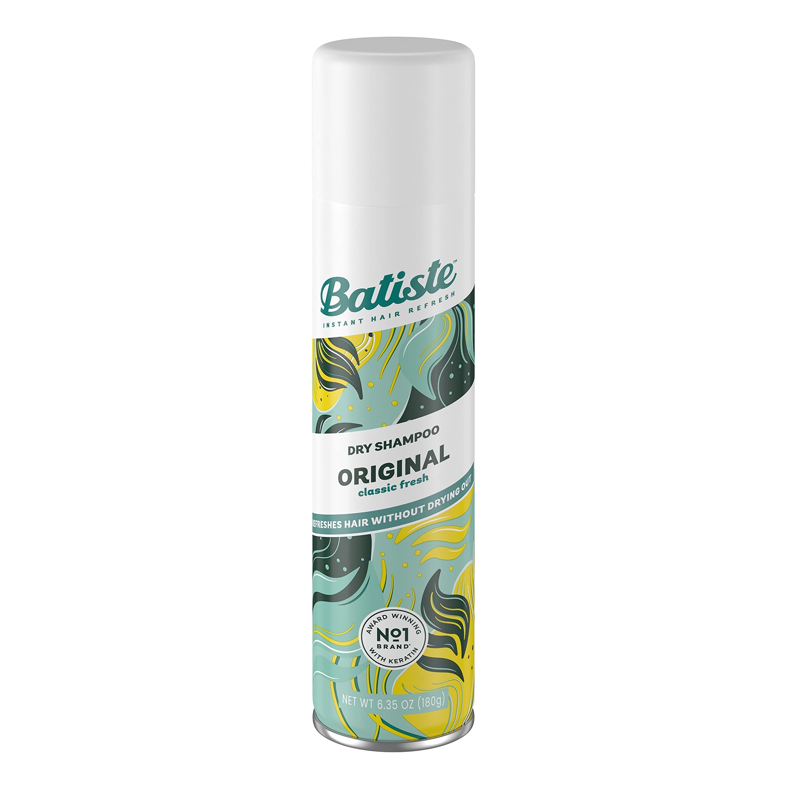 suchy szampon batiste 50ml rossmann