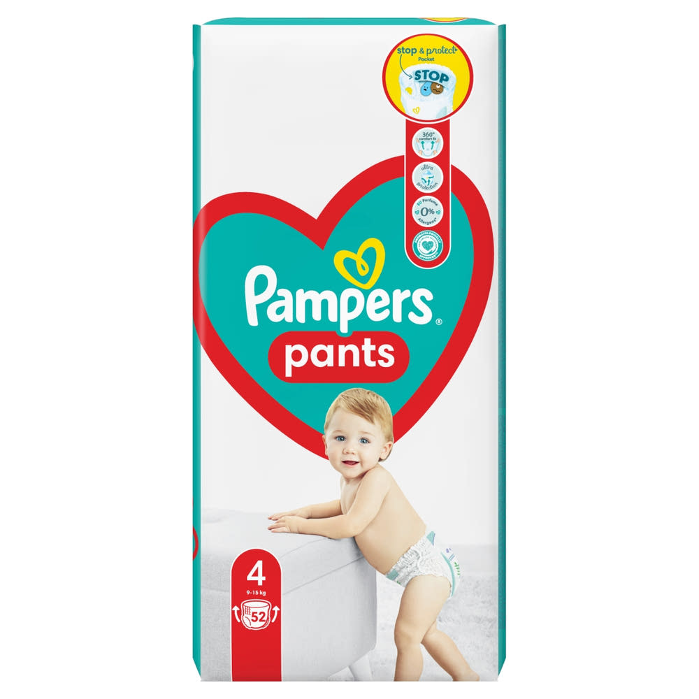 pampers 4 rossmann 49