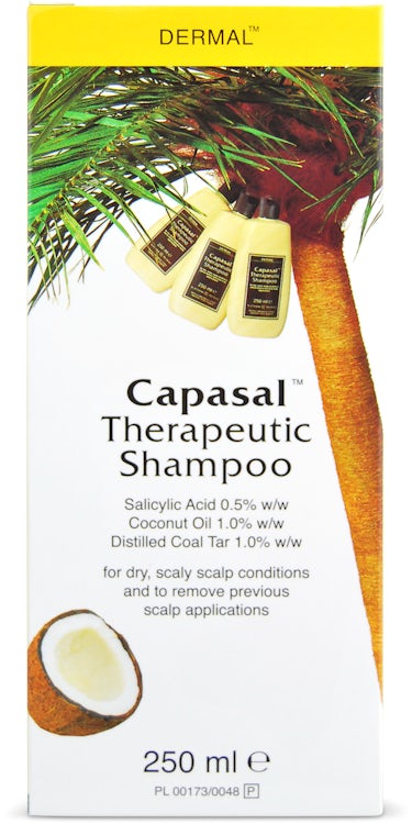 capasal szampon 250 ml