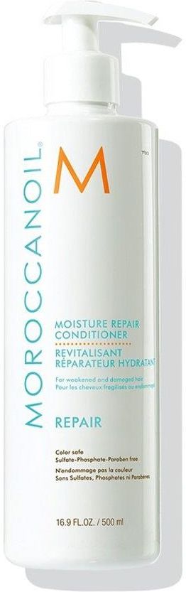 moroccanoil moisture repair odżywka do włosów opinie