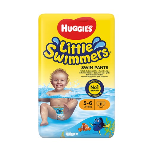 huggies little swimmers 5-6 allegro