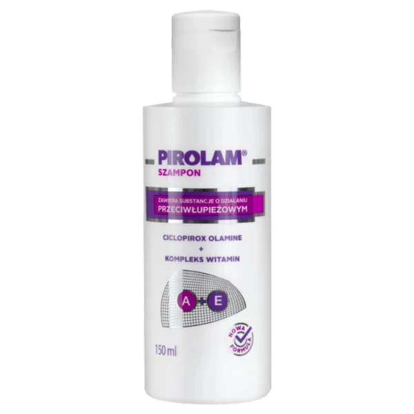 pirolam szampon 150 ml ziko