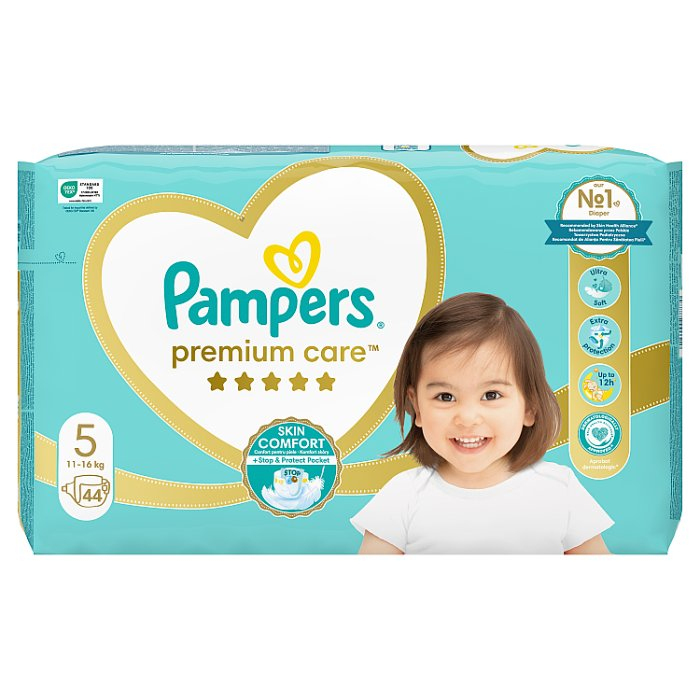 pieluch pampers premium carw sklad