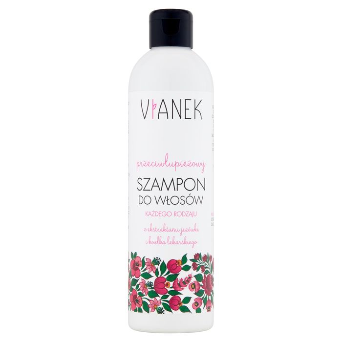 natura szampon vianek cena