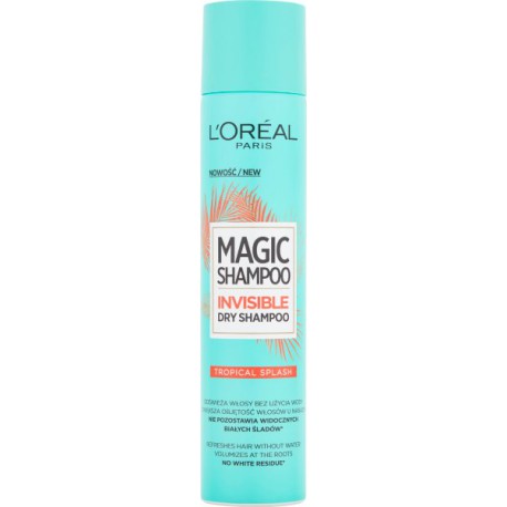 loreal suchy szampon fresh