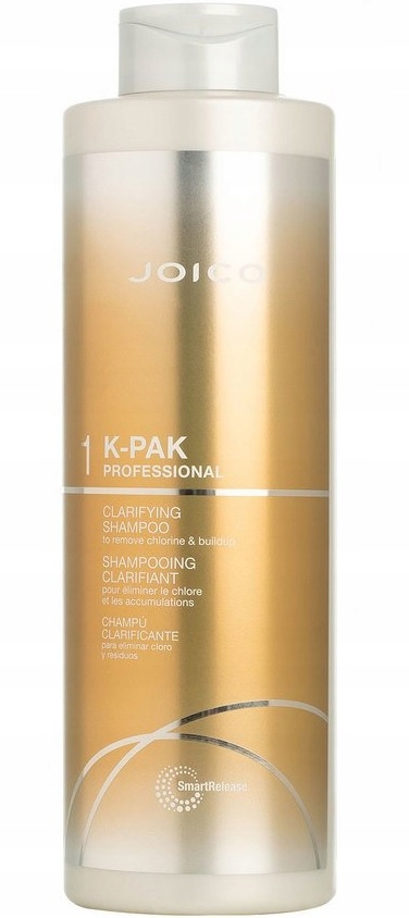 joico szampon clarifying k-pak 1000 ml