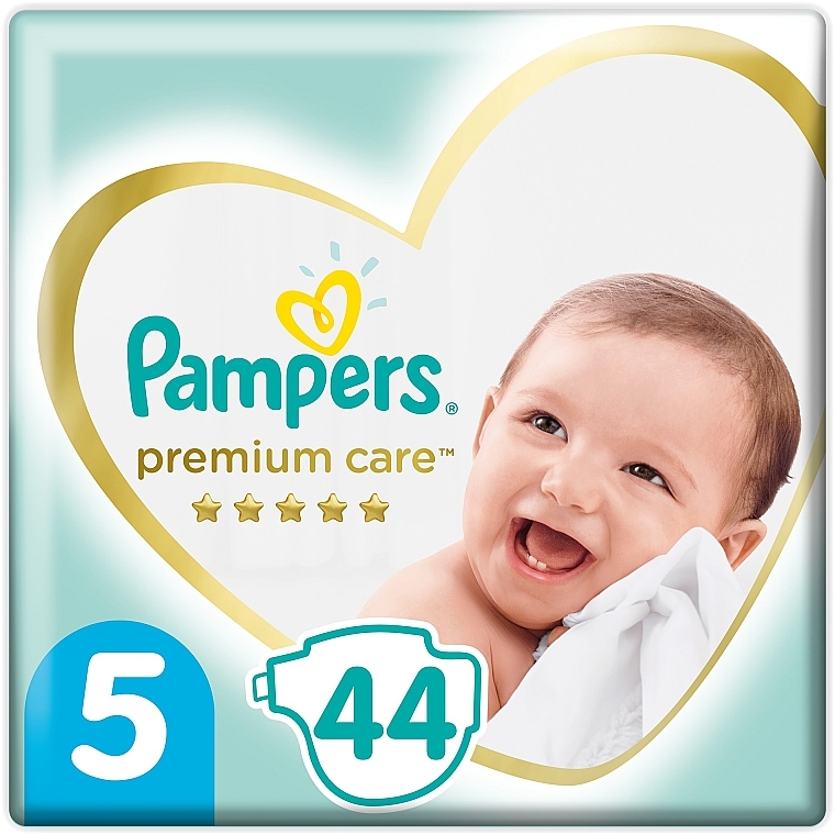 pampers premium care 5 junior 11-18kg