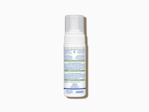 mustela szampon w piance allegro