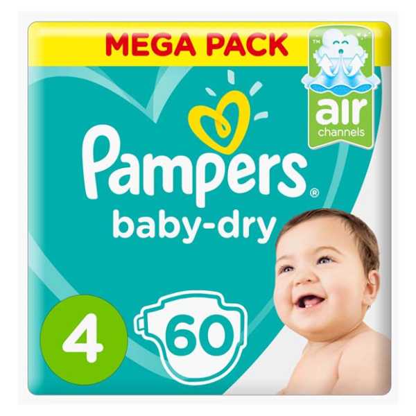 pampers 3 68