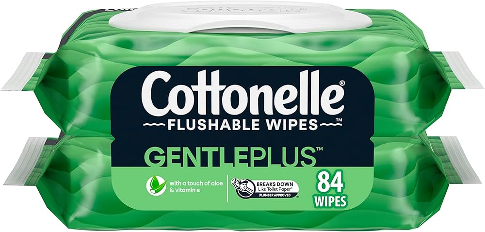 h2o wipes gemini