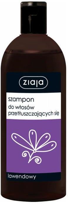 ziaja-szampon do wlosow przetluszczajacych