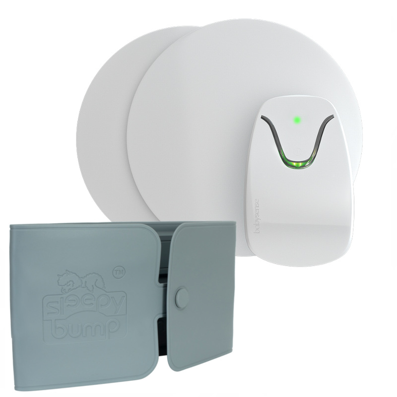 babysense monitor oddechu do pieluchy