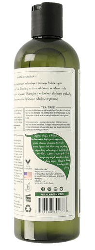 szampon petal fresh scalp treatment tea tree ceneo