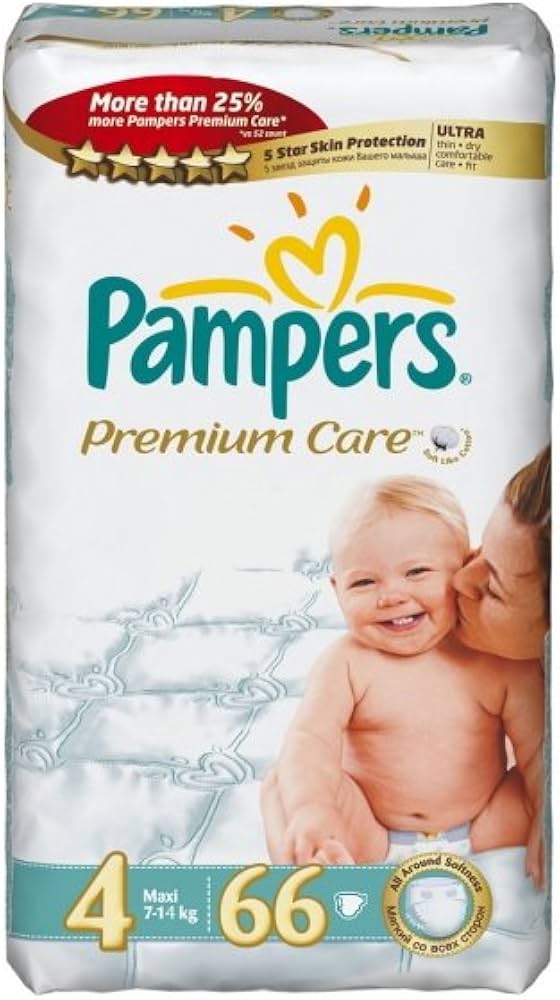 pampers prwmium.care 4