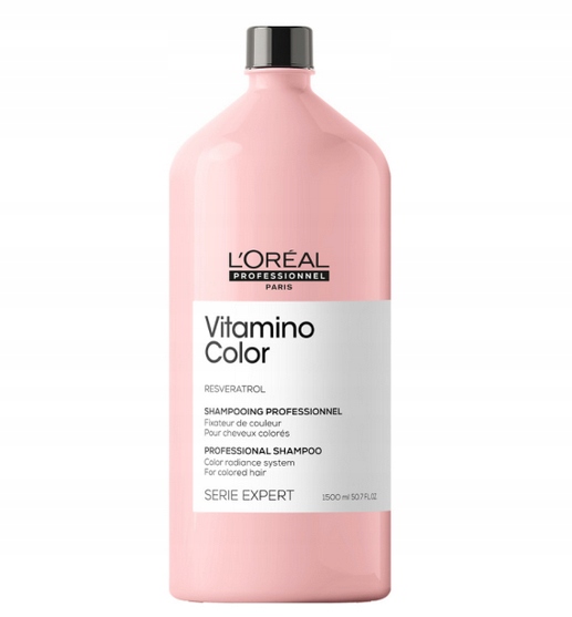 szampon loreal 1500 ml