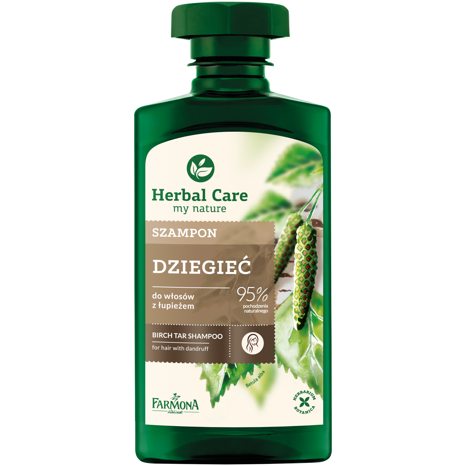 herbal care szampon dziegieć online ceneo