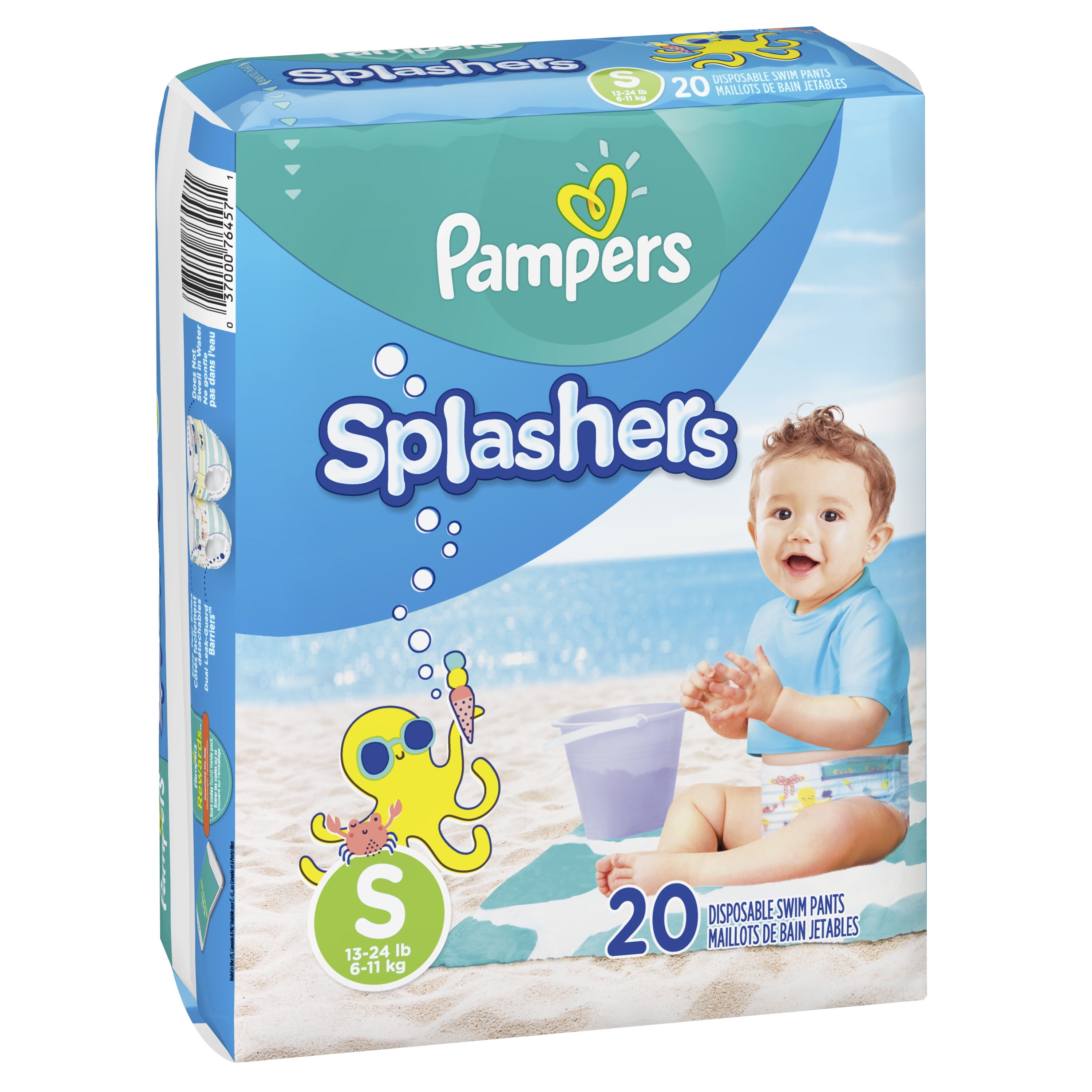 40 szt pampers 1