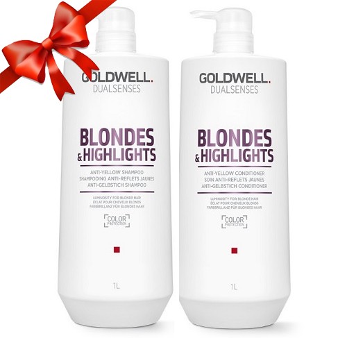 szampon goldwell blondes highlights 1000ml