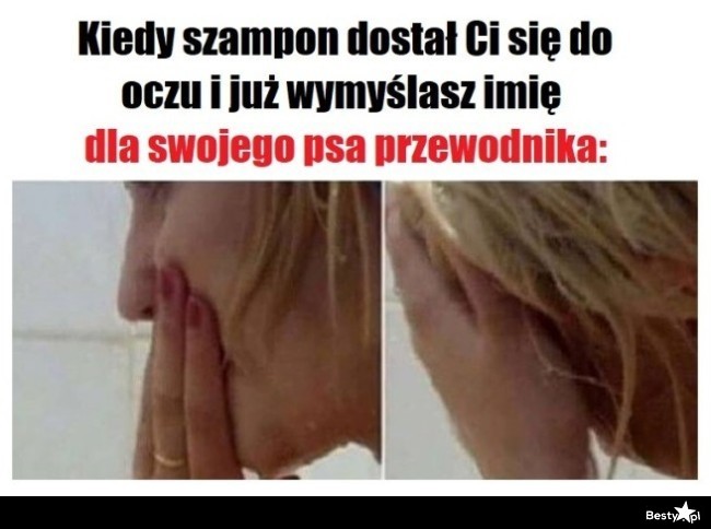 kiedy 4 dsien.uzywasz suchy szampon mem