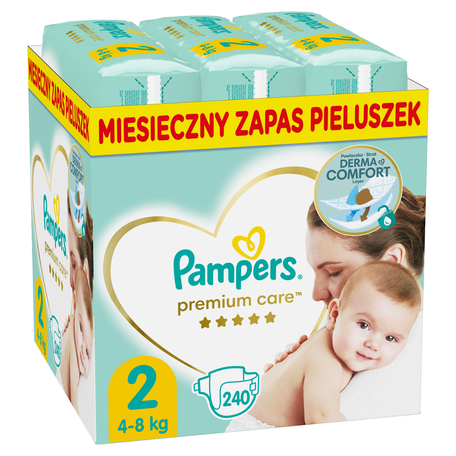 pampers premium care powoduja raka