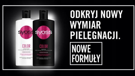 szampon blond syoss