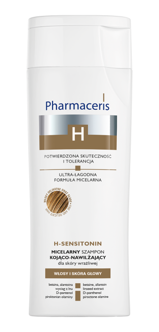 rossmann szampon micelarny pharmaceris