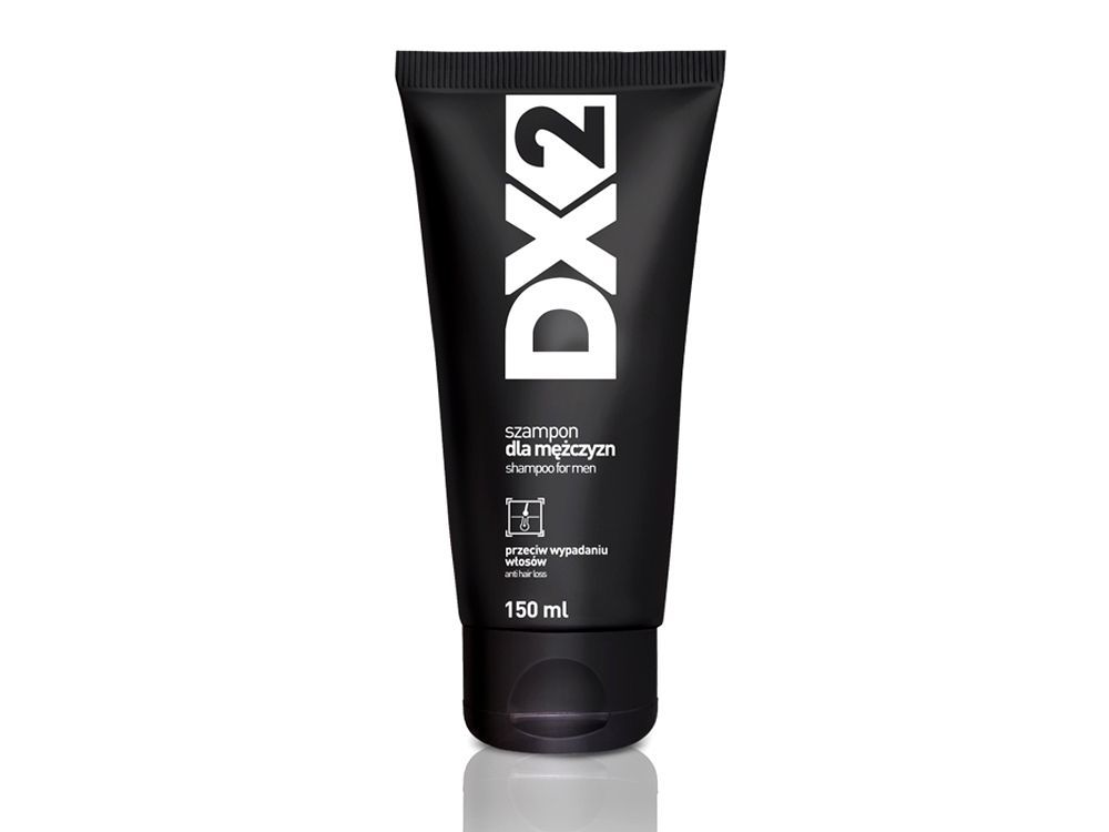 dx2 szampon przeciw wypadaniu włosów dla mężczyzn 150ml