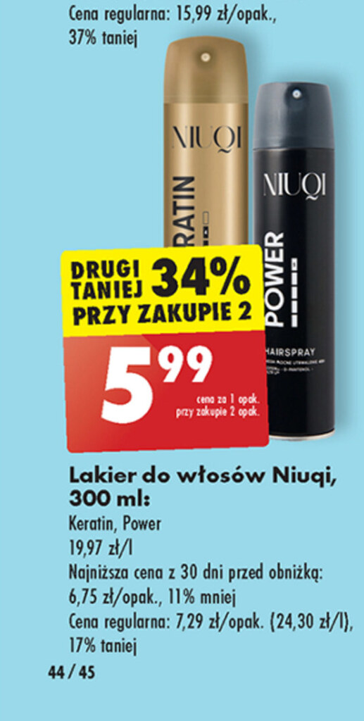 promocja na szampon headen shoulders