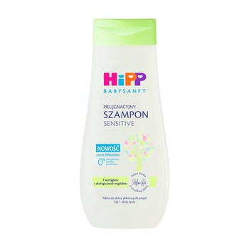 szampon hipp bez sls