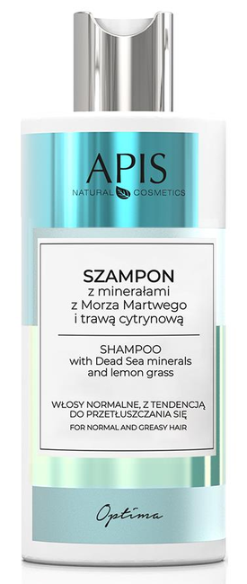 szampon apis opinie