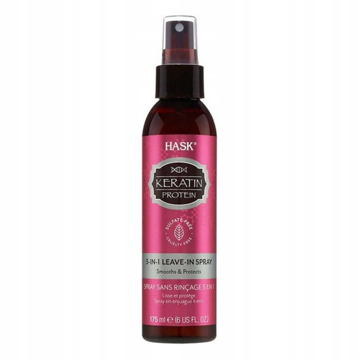 hask szampon keratin