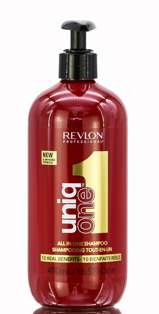 revlon szampon uniq one