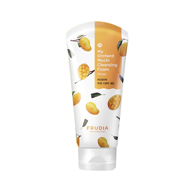 frudia pianka myjąca do twarzy shea butter