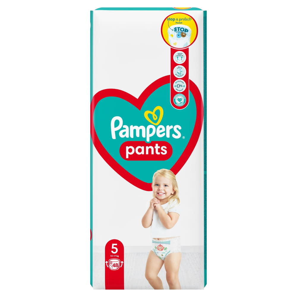 pampers pants 5 premium care rossmann