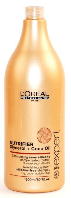 szampon loreal nutrifier opinie wizaz