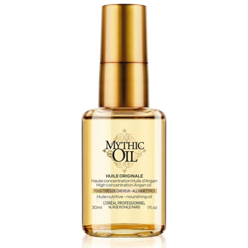 loreal mythic oil huile originale odżywczy olejek do włosów skkad