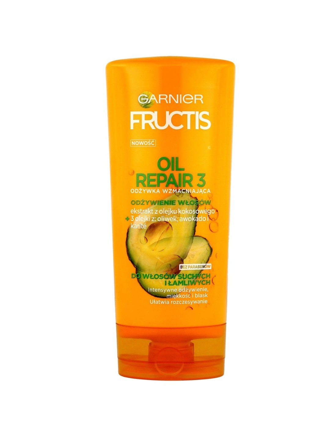 garnier fructis odżywka do włosów