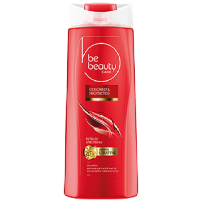 suchy szampon be beauty wizaz