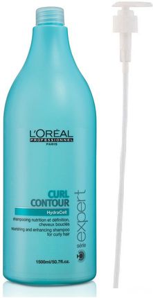 loreal curl contour szampon do włosów kręconych