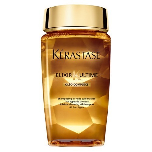 kérastase elixir ultime szampon