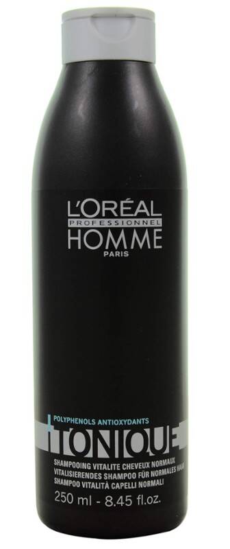 loreal homme tonique szampon