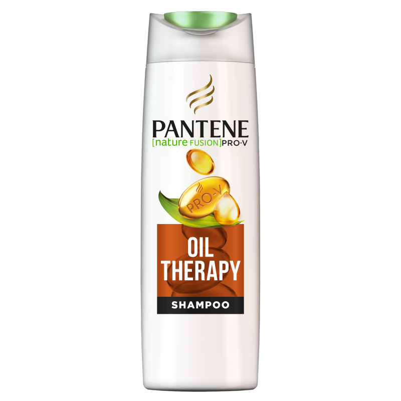 pantene pro-v oil therapy odżywka do włosów słabych i zniszczonych