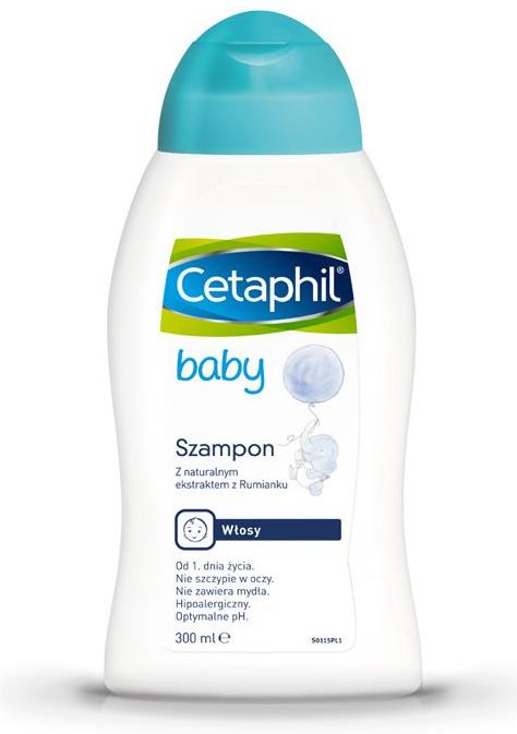 cetaphil szampon opinie