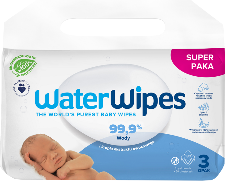 waterwipes rossmann