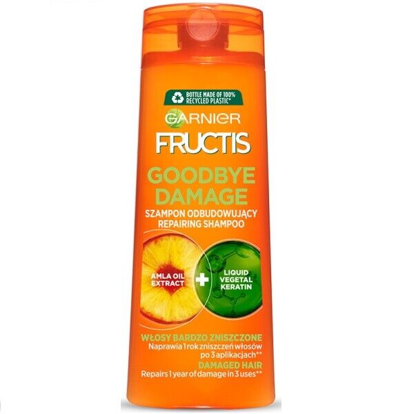 szampon garnier fructis goodbye damage