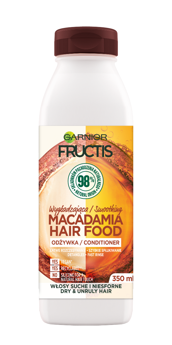 odżywka do włosów macadamia hair